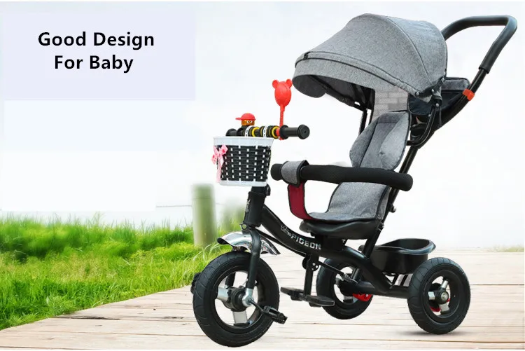 Clearance New Brand Child tricycle High quality swivel seat child tricycle bicycle baby buggy stroller BMX Baby Car Bike 3 Clearance New Brand Child tricycle High quality swivel seat child tricycle bicycle baby buggy stroller BMX Baby Car Bike 3