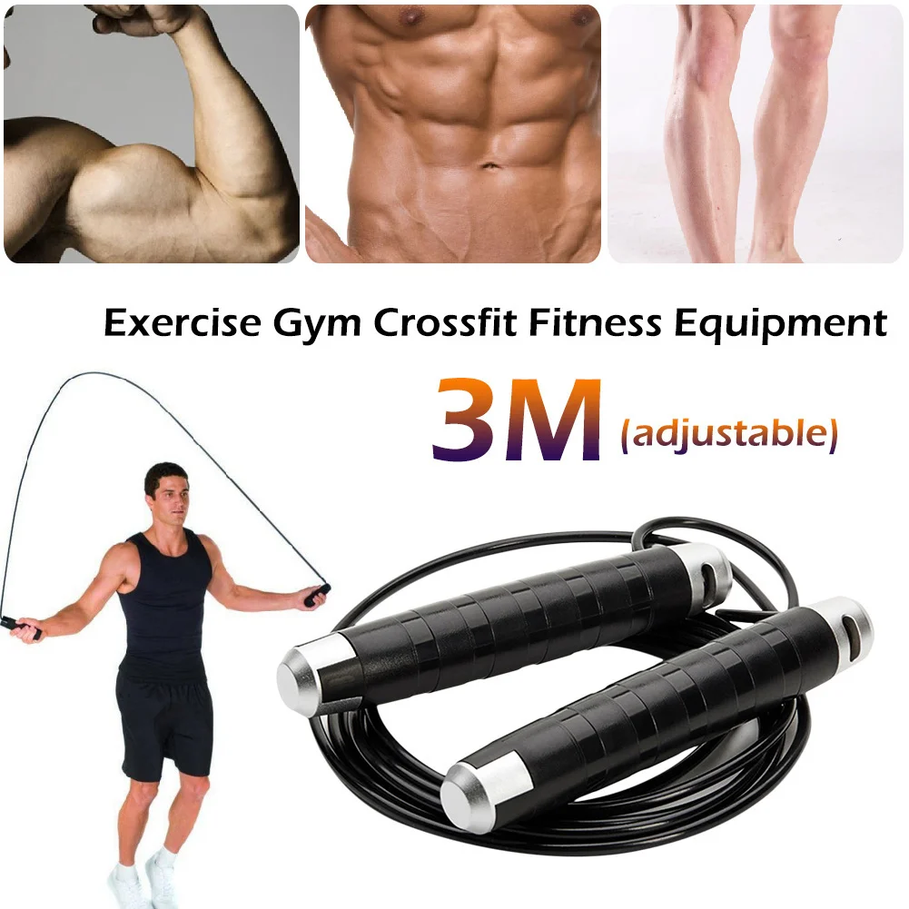 Crossfit Children Sport Jump Rope Fitness Jumping Rope Aerobic Training