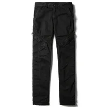 Мужская тактика тренировочные шорты для кемпинга на открытом воздухе с несколькими карманами спортивная мужская одежда из чистого хлопка для альпинизма треккинговые длинные брюки