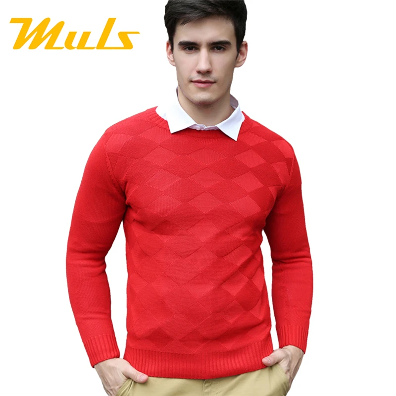Aliexpress.com : Buy Sweater men brand 4XL cotton O neck