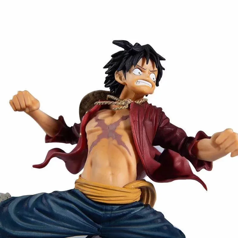20 см аниме one piece Luffy Special edition фигурка Juguetes Фигурки Коллекционная модель игрушки