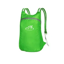 Outdoor Backpack Men And Women Folding Skin Package Super Light Portable Waterproof Mountaineering Bag Sports Backpack