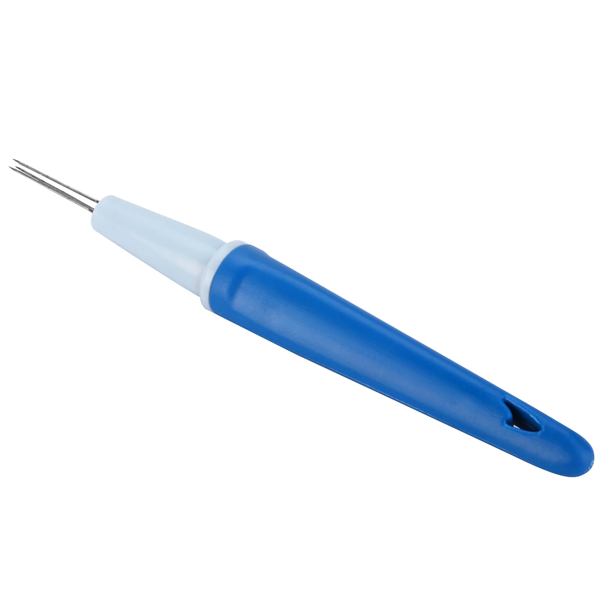 Portable Pen Shape Felting Tool With 3 Needles Wool Clothes Embroidery Craft Felted Kit Durable Knitting Accessories