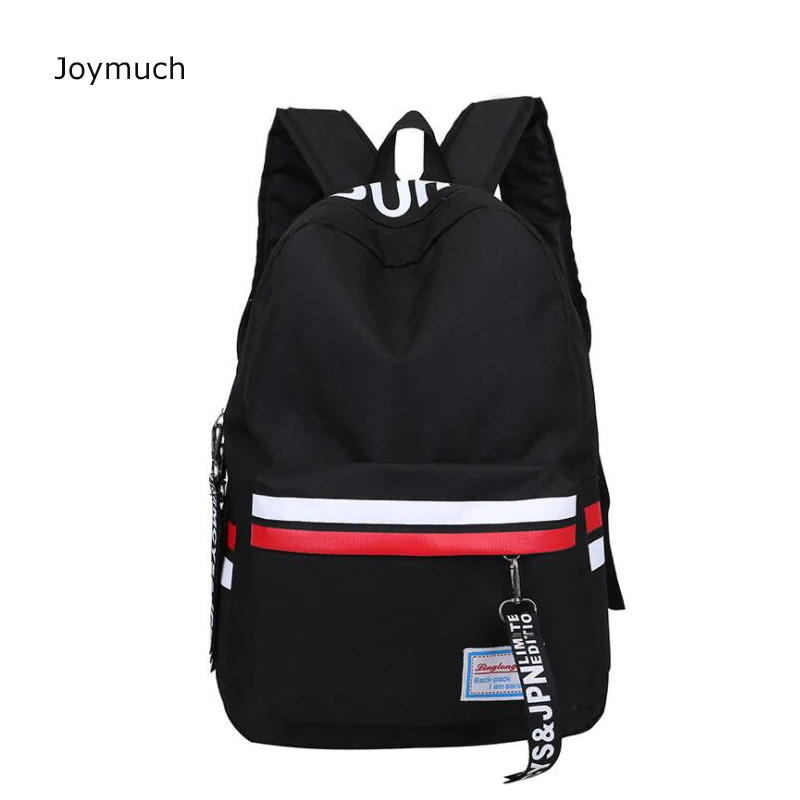 

2019 Fashion Printed Shoulder Bag Korean-Style Students Backpack Wild College Students nan nv Campus Bag Leisure Travel