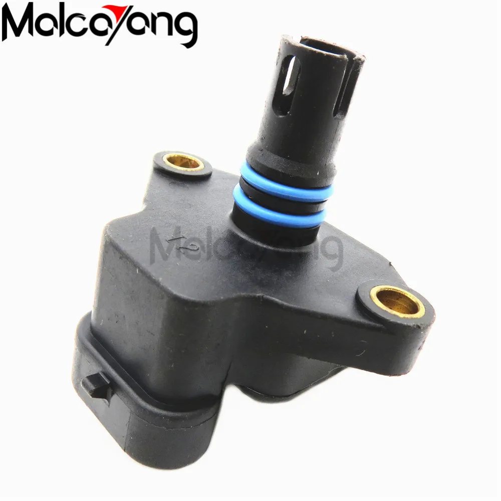 Intake Air Manifold Absolute Boost Pressure MAP Sensor For Land Rover