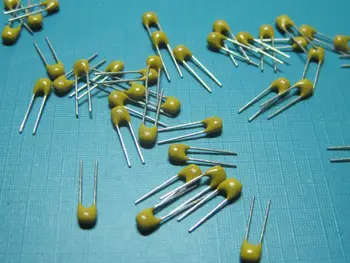 

New Multilayer ceramic capacitor X7R 100nF 0.1uF 104 50V 2.54mm B104K 1000pcs