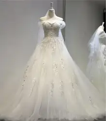 Vestido De Novia кружевное свадебное платье «любимая» на шнуровке