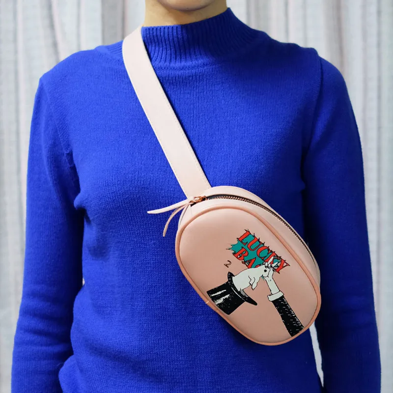 YIZISToRe-PU-leather-women-chest-bags-fashion-waist-bag-in-Lucky-Bag-series-FUN-KIK (3)