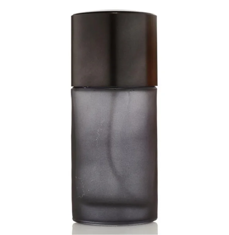 40ml Colorful Lip Shaped Bottle Spray Refillable Bottle Toner Moisturizing Pot Glass Perfume Lotion Pump Bottle Cosmetic Vial  (7)