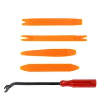 Инструменты для удаления приборной панели автомобиля, съемник для автомобильных ногтей, радио, аудио панель, зажим для ремонта дверей, инструмент для удаления, инструмент для ремонта, пластик