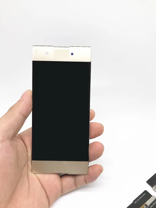 5 0 &quotОригинальный дисплей для SONY Xperia XA1 ЖК сенсорный экран с рамкой XPERIA G3112 G3116