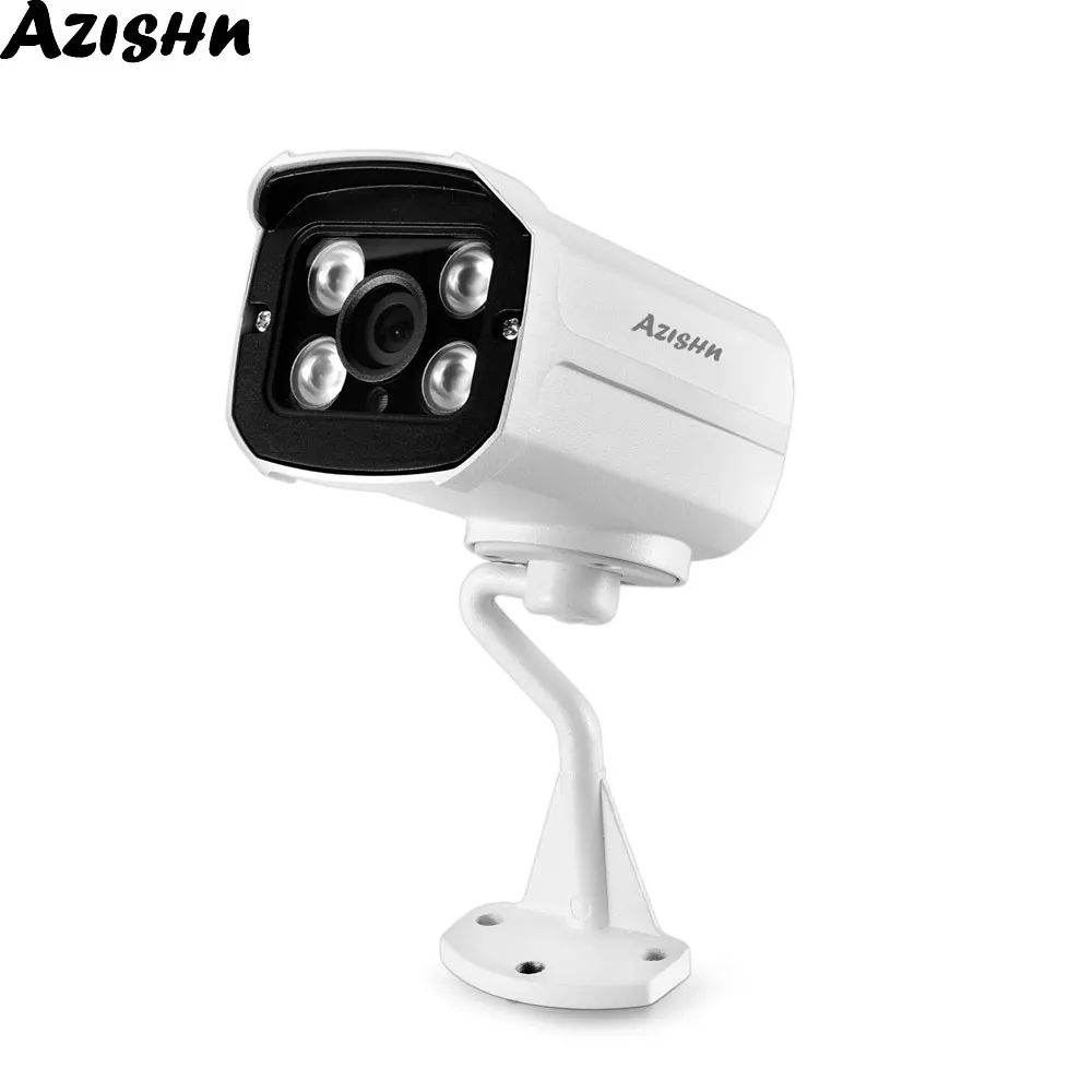 AZISHN 5MP HD IP камера безопасности H.265 Hi3516E+ SONY IMX335 сенсор Открытый IP66 водонепроницаемый CCTV камера домашнего наблюдения Onvif