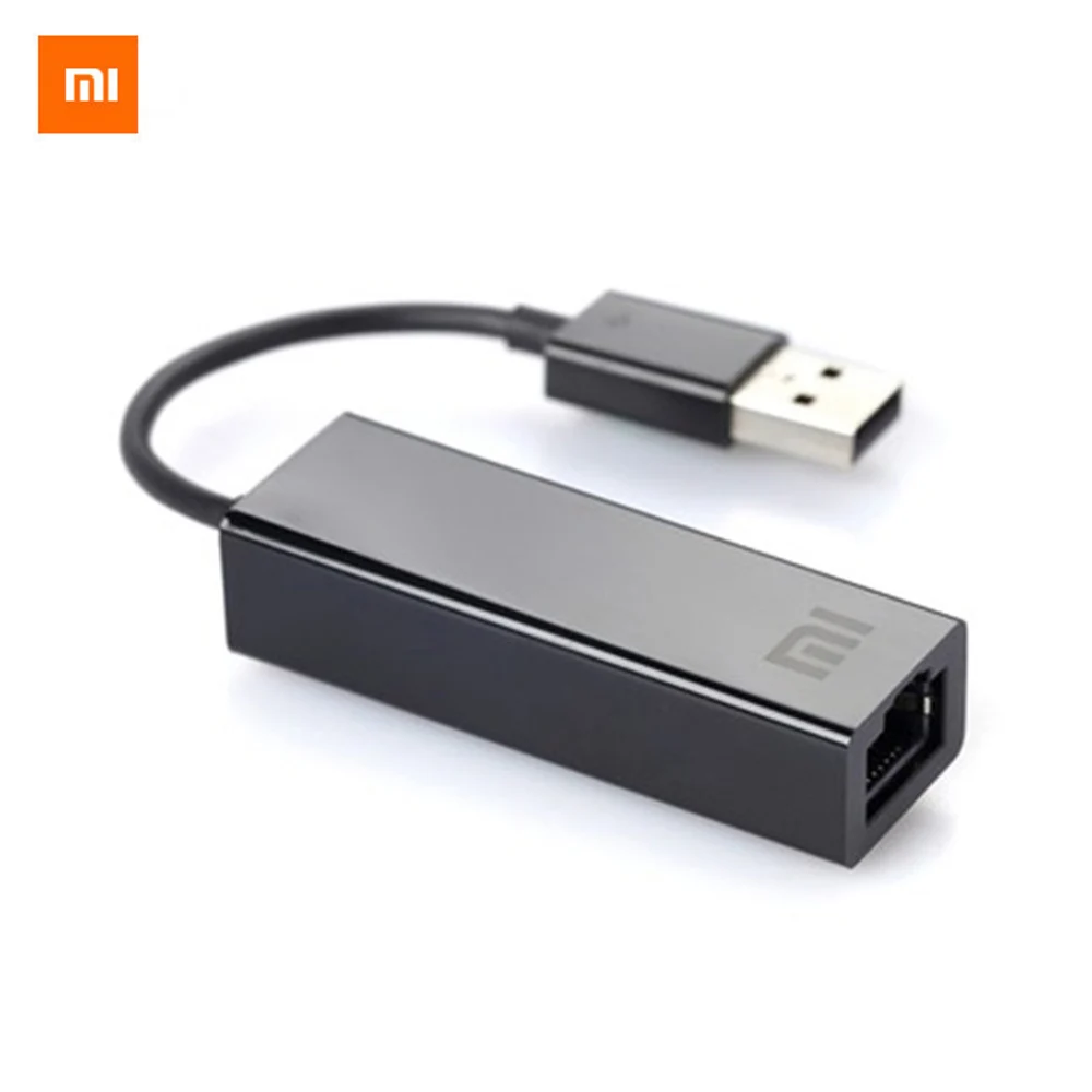 Xiaomi USB гигабитный Ethernet адаптер USB к RJ45 LAN сетевая карта для Windows 10 8 8,1 7 XP Mac OS ноутбук ПК Chromebook