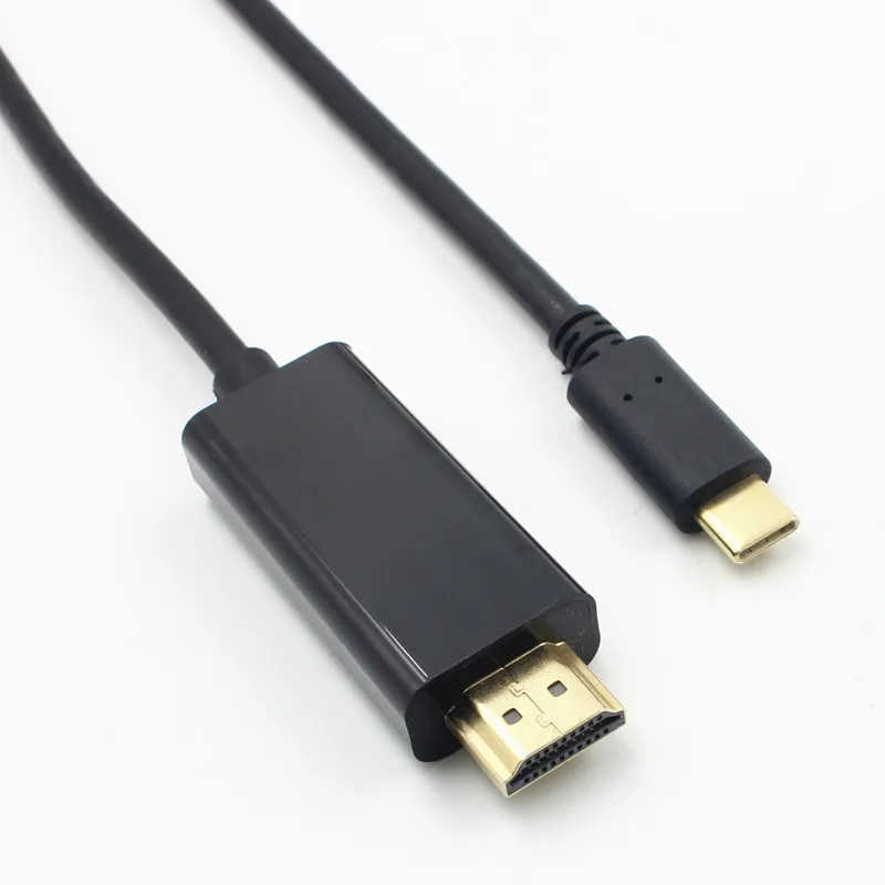 Кабель hdmi USB-C Type C USB 3.1 to HDMI 4k 2k HDTV Cable for Galaxy S8 S8+ Plus Cell Phone USB C To HDMI Adapter Cable переходник кабель hdmi usb c hdmi для телефона