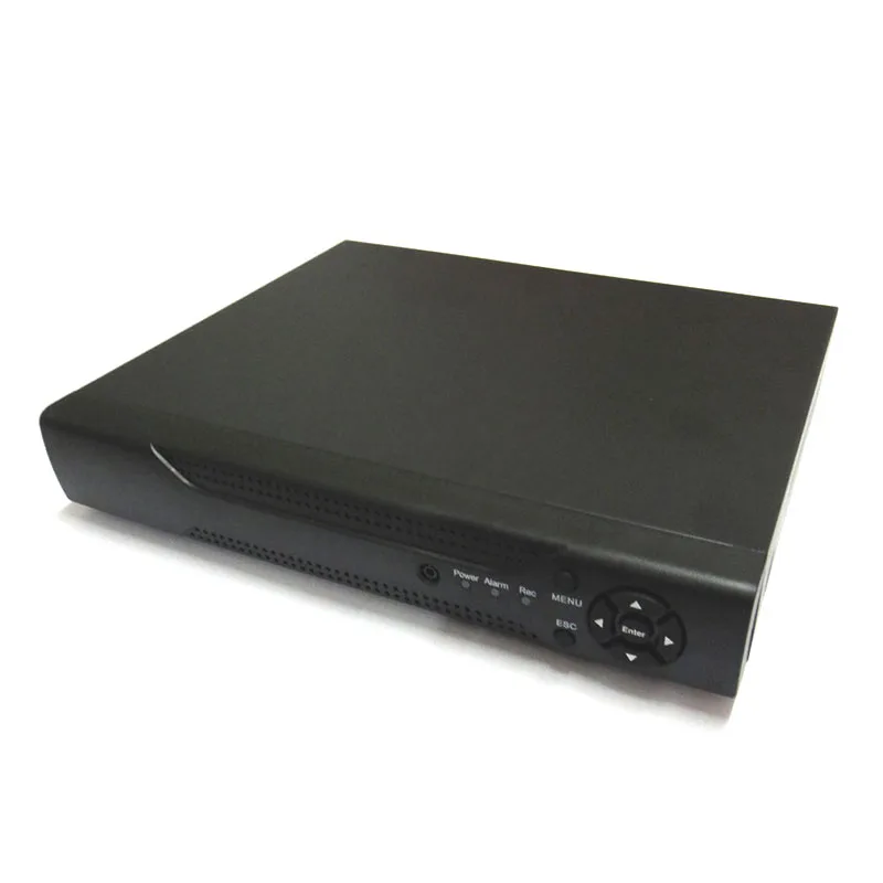 4MP HD 4ch AHD DVR TVI CVI IP 5 в 1 CCTV 4 канала 1080p HDMI видео рекордер безопасности для камер видеонаблюдения