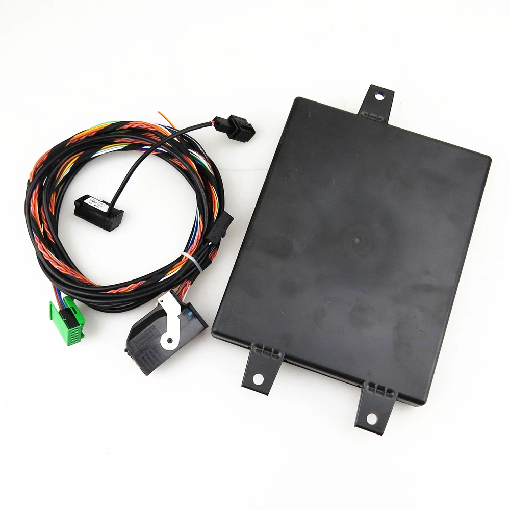 READXT автомобильный модуль Bluetooth + штекер кабеля провода микрофон для RCD510 RNS510 Passat B6