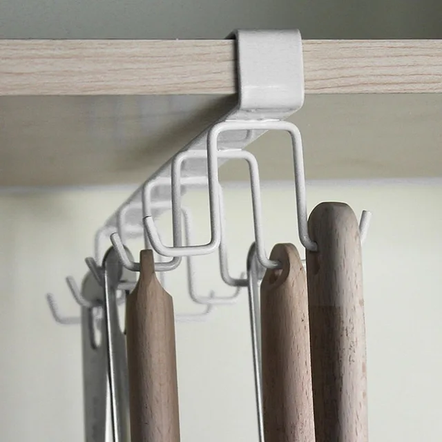 Special Price Iron Kitchen Hanger Kitchen Cabinet Double-row Alete Hanger Kitchen Supplies 28D Special Price Iron Kitchen Hanger Kitchen Cabinet Double-row Alete Hanger Kitchen Supplies 28D