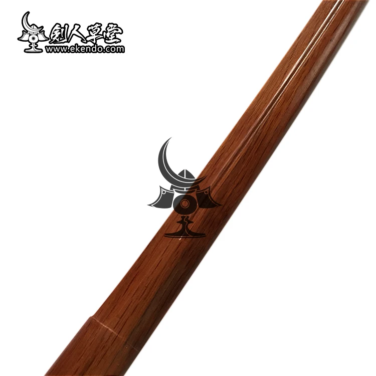 IKENDO.NET-KB021-красный дуб groove-102cm bokken bokuto японский kendo деревянный меч катана для kendo kata вес 680 г