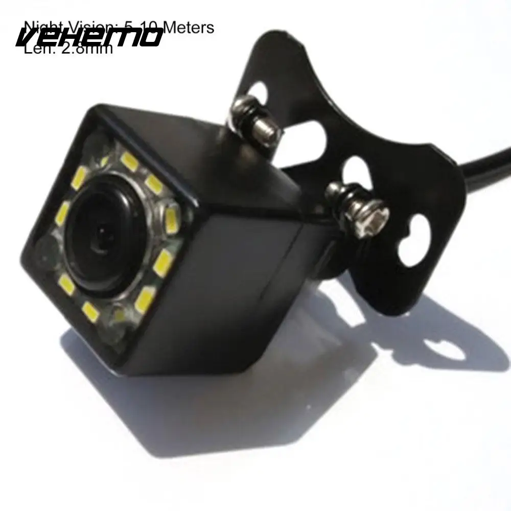

IP67 Rear View Camera Car Rear Camera Monitor Parking Camera Universal HD Recorder