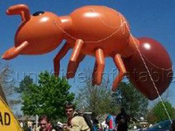 

Custom giant inflatable ant balloon,inflatable ant cartoon for sale