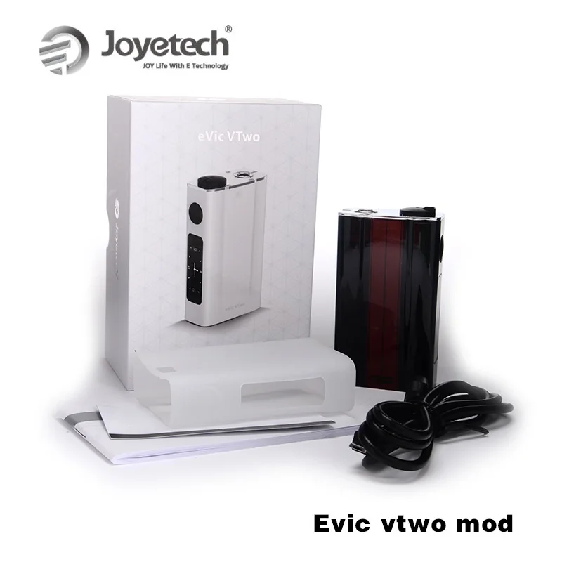 Original Joyetech Evic VTwo Battery Mod 80W 5000mAh Temp