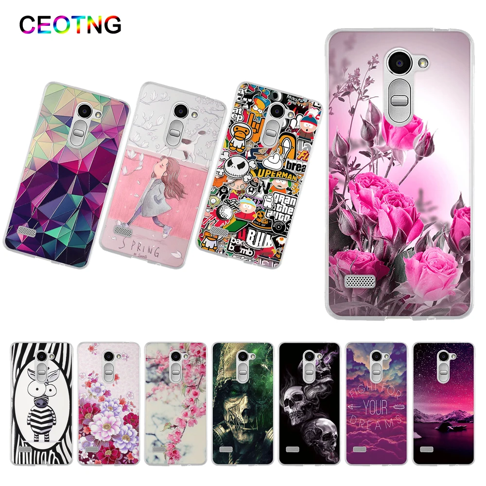 

Soft Silicone Case For LG Ray Back Fundas Cover for LG Ray / Zone X190 X180 Printing TPU Phone Shells for LG Zone x190 Ray Bags