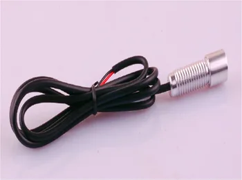 

Mini 3W LED light engine for optical fiber cable;DC12V input;single color
