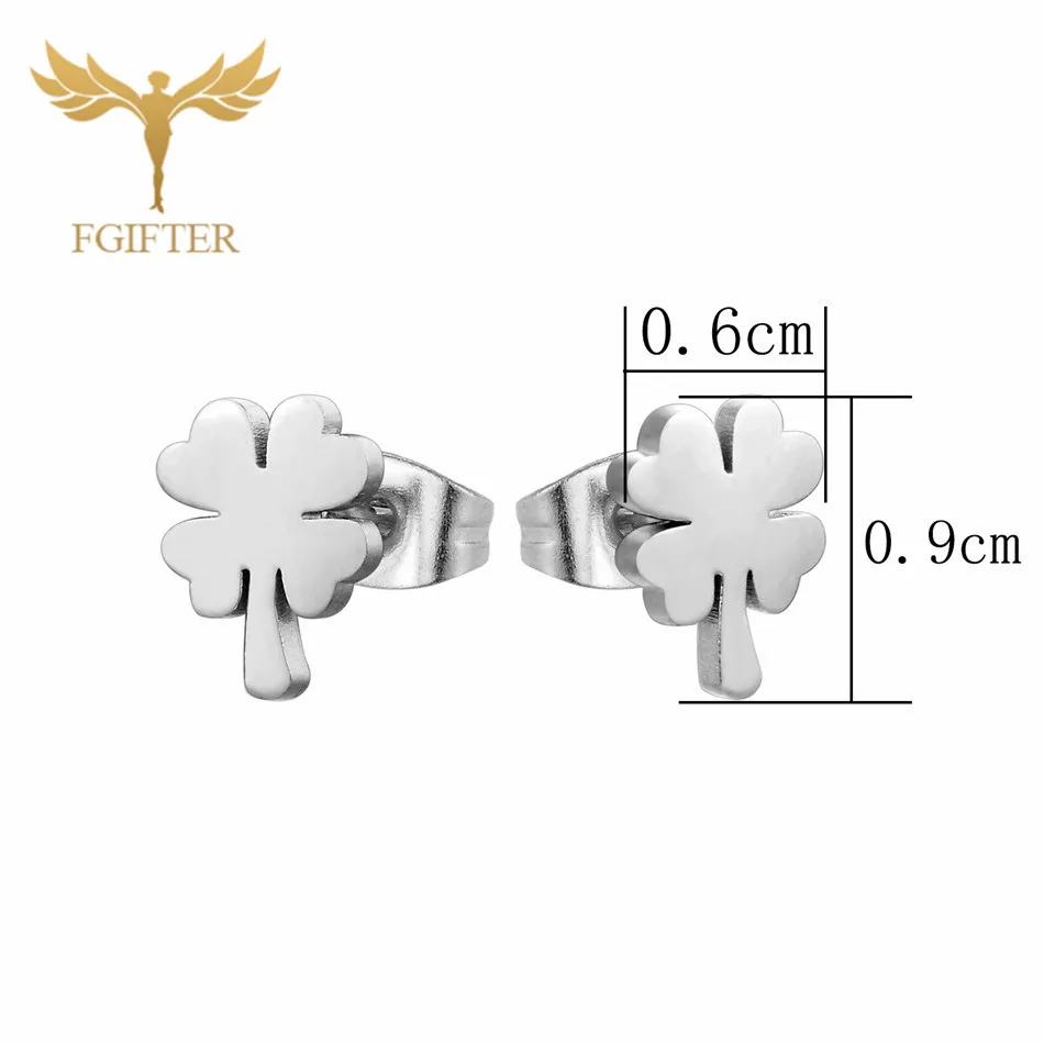 SSE0-Clover 0.9cm 0.6cm