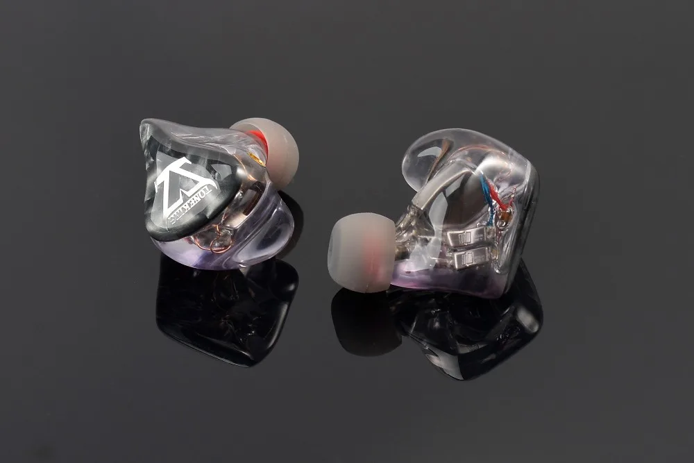 TONEKING T66S 6BA In Ear Earphone 6 Balanced
