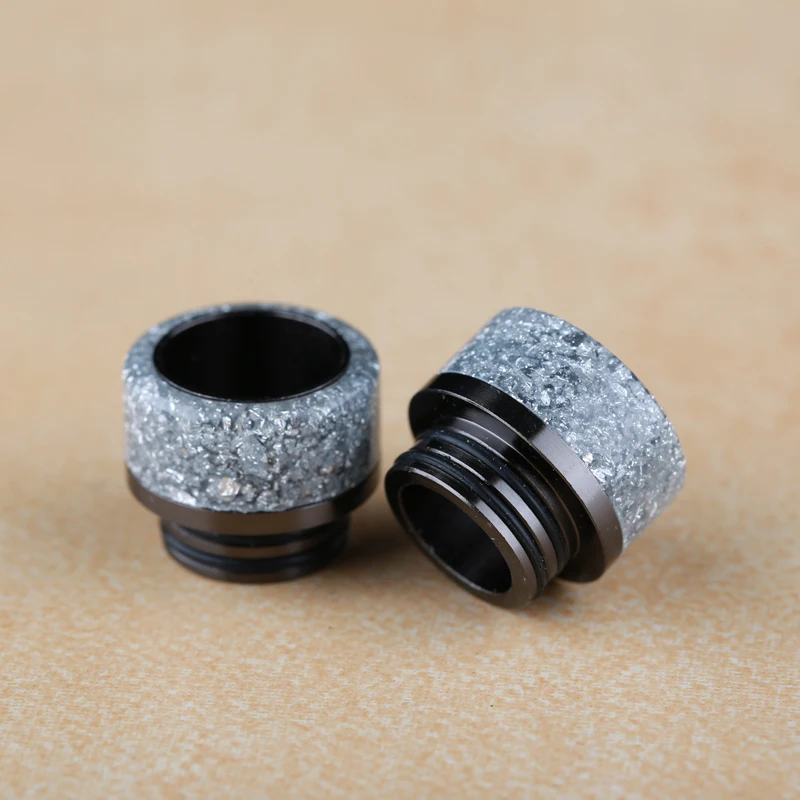 Атомайзер для вейпа XFKM 528 810 B дрип тип совместимый с Goon RDA баки резьбой мундштук из