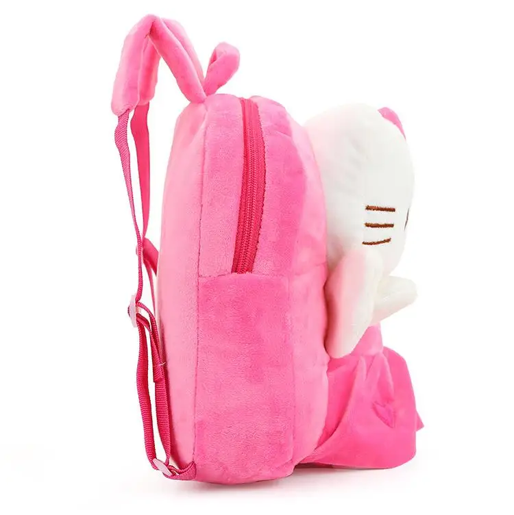 Wholesale-and-Retail-Hello-Kitty-Toddler-Kids-Children-Boy-Girl-Cartoon-Backpack-Schoolbag-Shoulder-Bag-Plush (3)