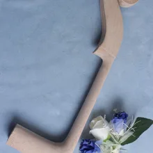 Yinfente 4/4 шейка виолончели высококачественный клен ручной работы твердой древесины тонкие принадлежности для виолончели и аксессуары#549