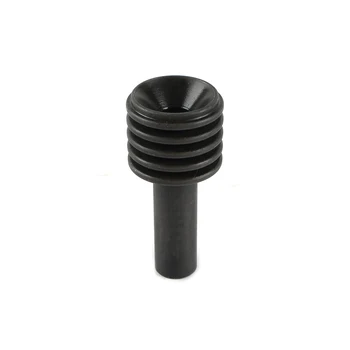 

1PC Ceramic Mud Powder Extruder Feed Barrel Feed Hopper Hardened Steel Cylinder 3D Printer Parts