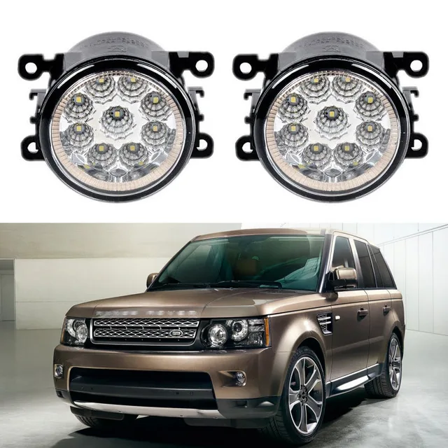Car Styling For Land Rover Range Rover Sport LS 2010 2011 2012 2013 9