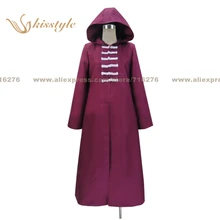 Kisstyle Moda de Tokio Ghoul Touka Kirishima Diaria Capa Uniforme COS Ropa Cosplay, Modificado Para Requisitos Particulares Aceptado
