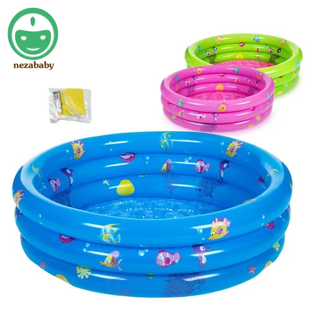 Piscine Gonflable Ronde De 80 Cm Pour Piscine De Bébé Piscine