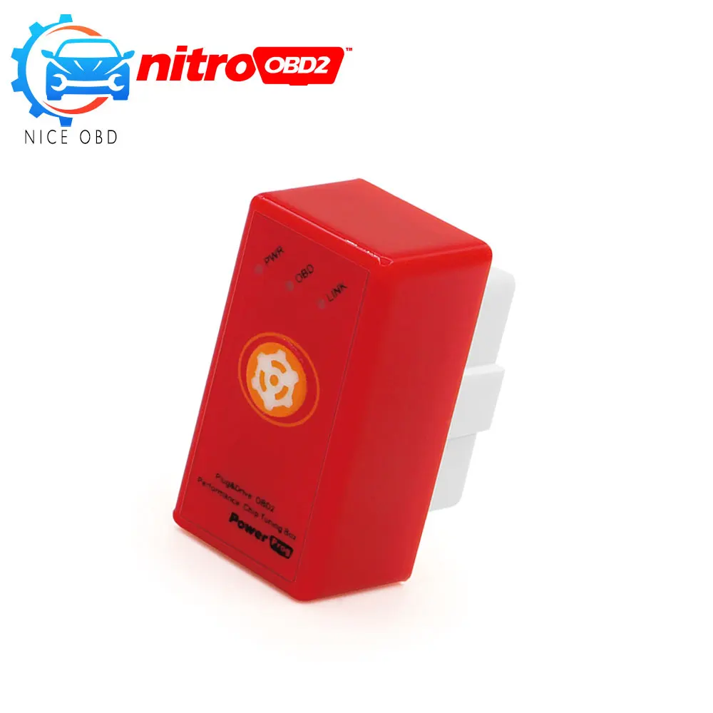 

Super nitro obd2 Car Chip Tuning Box PowerProg interface More Power & Torque with NitroOBD2 Chip NitroOBD2 for Diesel Cars obd 2