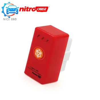 

Super nitro obd2 Car Chip Tuning Box PowerProg interface More Power & Torque with NitroOBD2 Chip NitroOBD2 for Diesel Cars obd 2
