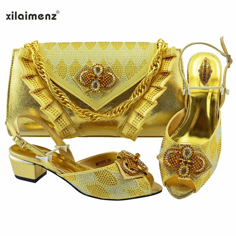 MM1070 Gold