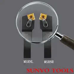 MSRNR2525M15/MSRNL2525M15 внешние инструменты токарные MSRNR MSRNL ЧПУ держатель инструмента MSRNR2525M12 MSRNL2525M12 Применение SNMG карбида вставки