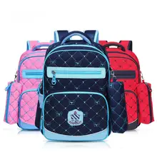 Ortopédicos Niños Mochila Mochilas Bolsas de Hombro Mochila Bolsas Escuela Mochila Para Adolescentes Niños Muchachas de Los Muchachos Con La Bolsa De Lápiz
