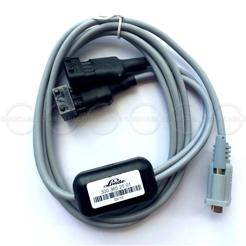 linde bt cable scanner