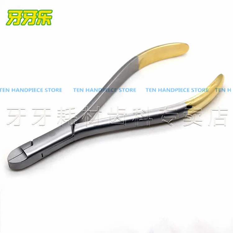 

2018 good quality Dental material turning forming pliers Bow wire bending pliers Orthodontic tools Orthodontic pliers
