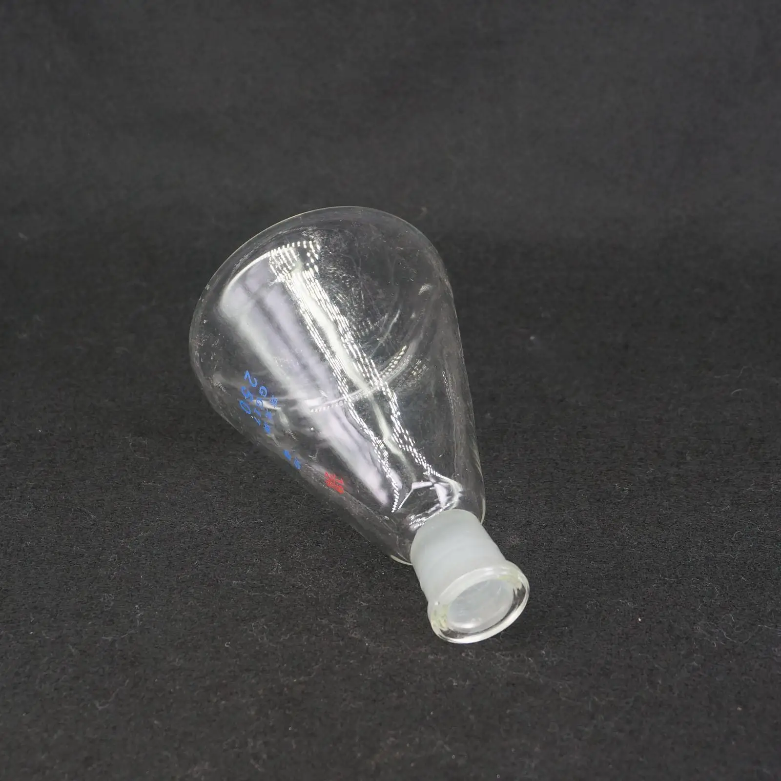 250ml Quickfit 19/26 Joint Lab Conical Flask Erlenmeyer Boro Glass