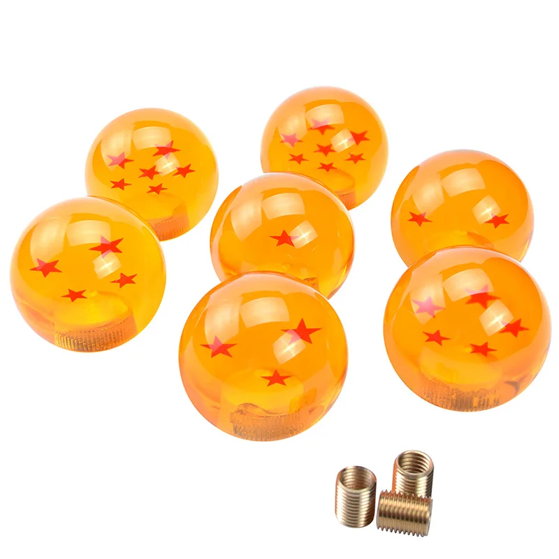 Buy SPEEDWOW Dragon Ball Gear Shift Knob Universal