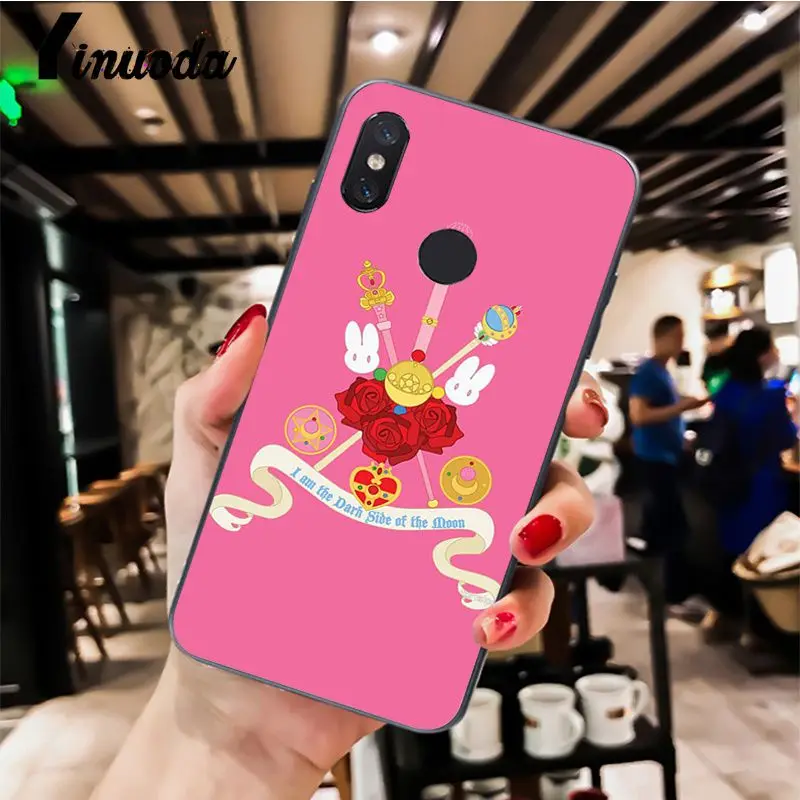 Girl Pink Series Super Cute Sailor Moon  
