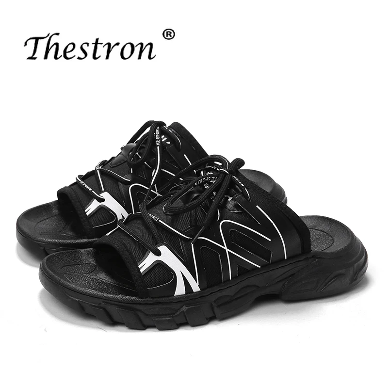 2019 New Lovers Flip Flops Platform Soft Bottom Flat Breathable Shoe Summer Beach Male Slippers Big Size Indoor Casual Slippers 2019 New Lovers Flip Flops Platform Soft Bottom Flat Breathable Shoe Summer Beach Male Slippers Big Size Indoor Casual Slippers