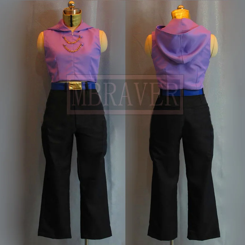 Костюм для косплея Yu Gi Oh Marik Ishtar изготовленный на заказ любого размера|cosplay