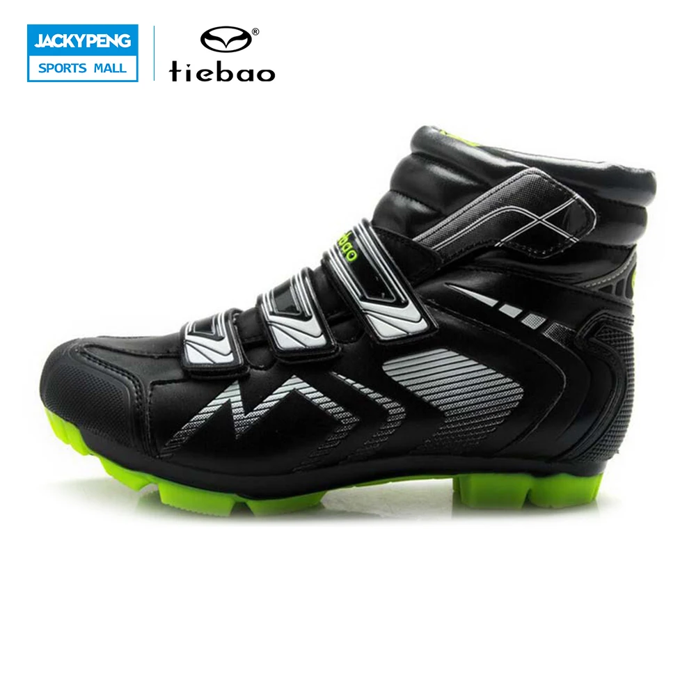 

Tiebao Mountain Bicycle Bike Racing Shoes Self-Locking Bike Sapatilha Mtb Shoes Zapatillas Ciclismo Bike Shoes