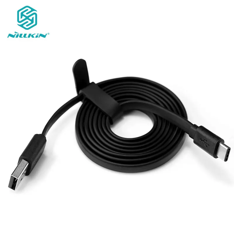 

Type C Cable Nillkin Data Cable 120cm 5V 2A Fast Charging USB Type-c Cable for Huawei Mate 20 Pro Honor 10 Lite P20 P30